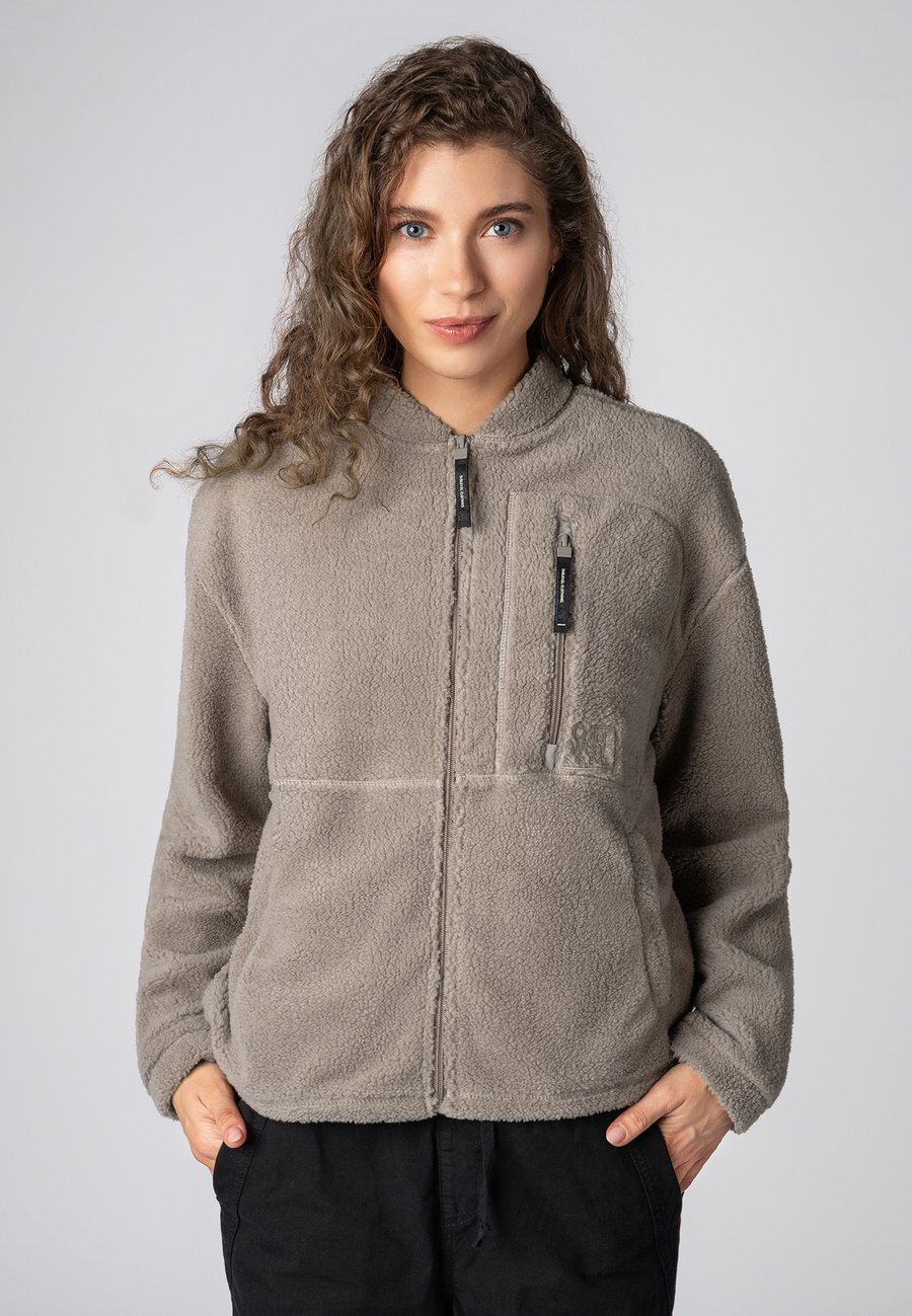 Флисовая куртка Sublevel Fleece jacket, Brown
Флисовая куртка Sublevel Fleece jacket, Brown