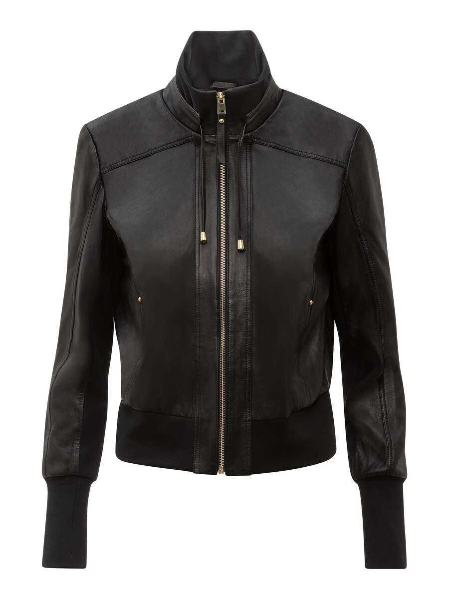 Куртка межсезонная RICANO Cara, черный 
Куртка межсезонная RICANO Cara, черный