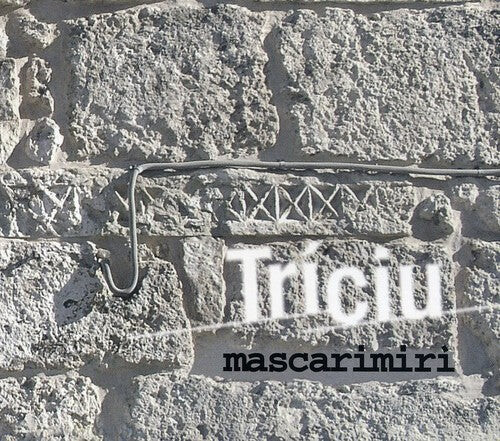 CD диск Mascarimiri: Triciu
CD диск Mascarimiri: Triciu
