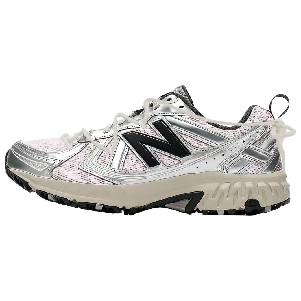 Кроссовки NB 410 V5 Low top Casual Running Shoes Unisex New Balance, черный
Кроссовки NB 410 V5 Low top Casual Running Shoes Unisex New Balance, черный
