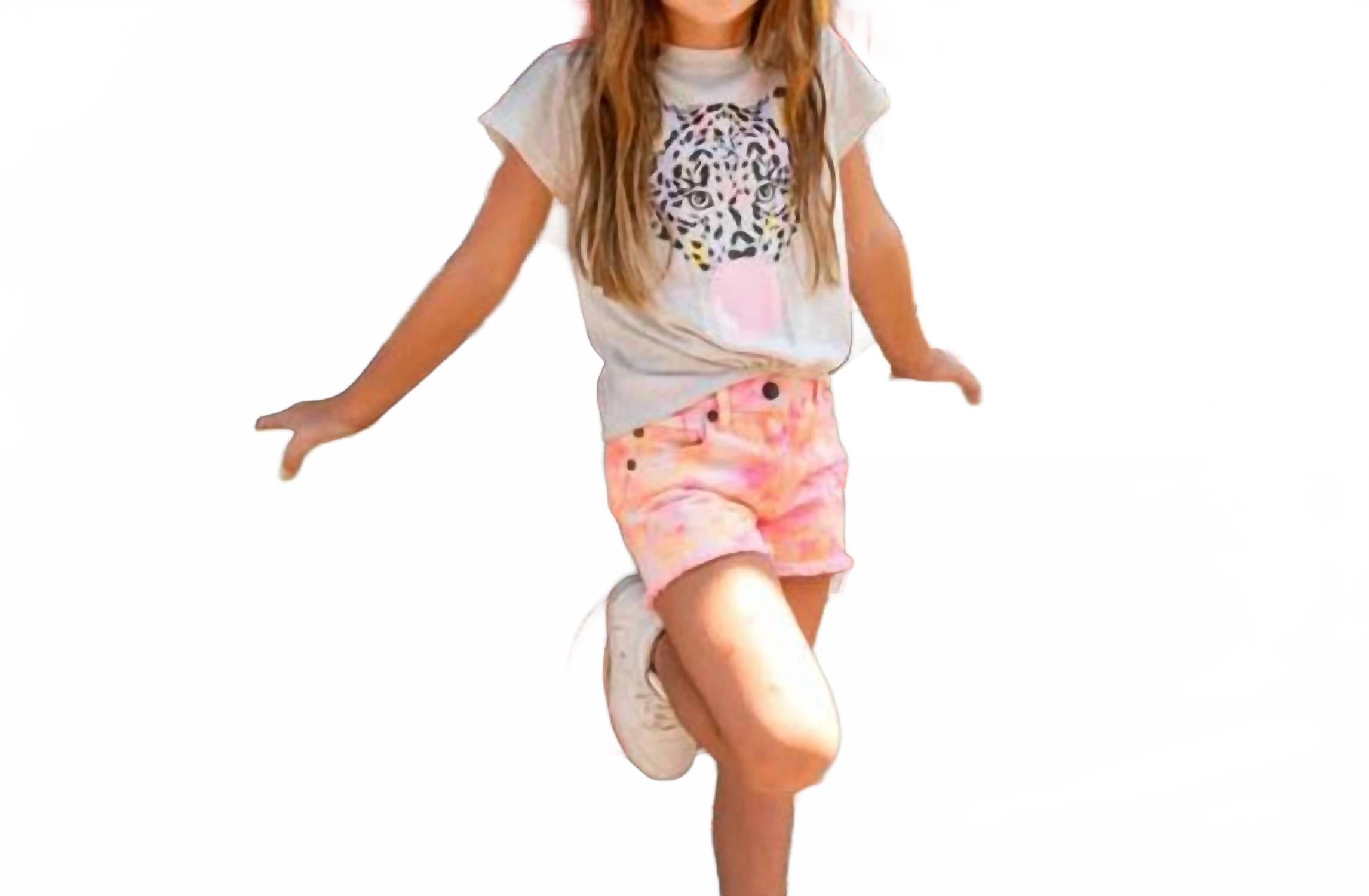 Шорты Rhodes Rainbow в неоновых огнях Appaman, Neon Lights
Шорты Rhodes Rainbow в неоновых огнях Appaman, Neon Lights