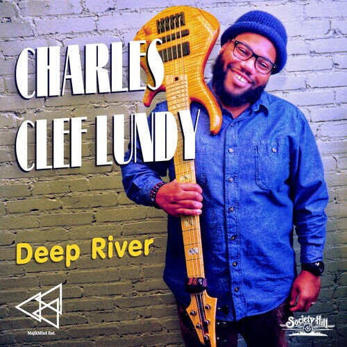CD диск Lundy, Charles Clef: Deep River 
CD диск Lundy, Charles Clef: Deep River