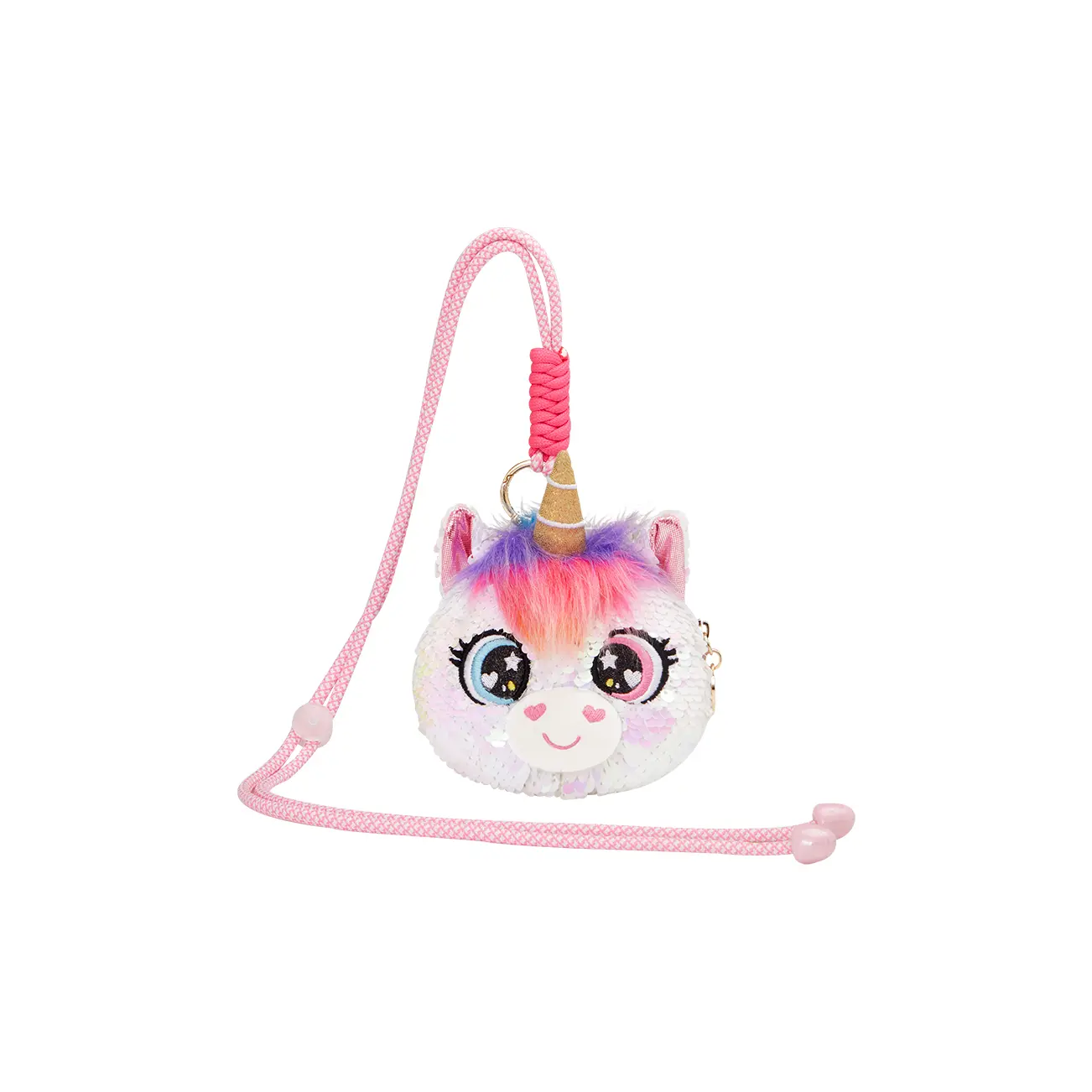 CozyWorld Блестящая кукольная сумочка через плечо из ПЭТ для детей
CozyWorld Блестящая кукольная сумочка через плечо из ПЭТ для детей