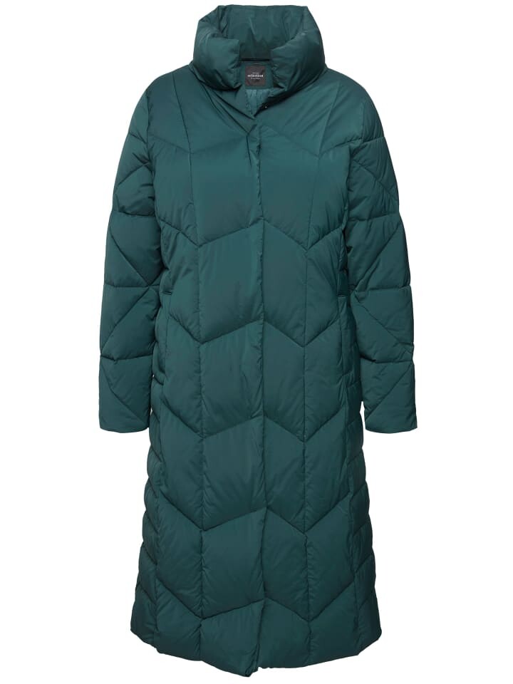 Пальто Ulla Popken, цвет tief grün
Пальто Ulla Popken, цвет tief grün