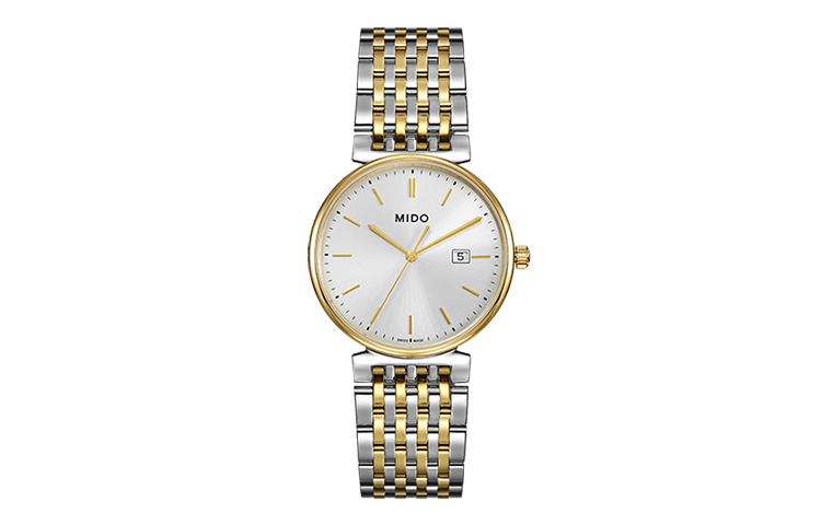 MIDO Часы Men's Watch, Silver Dial 
MIDO Часы Men's Watch, Silver Dial