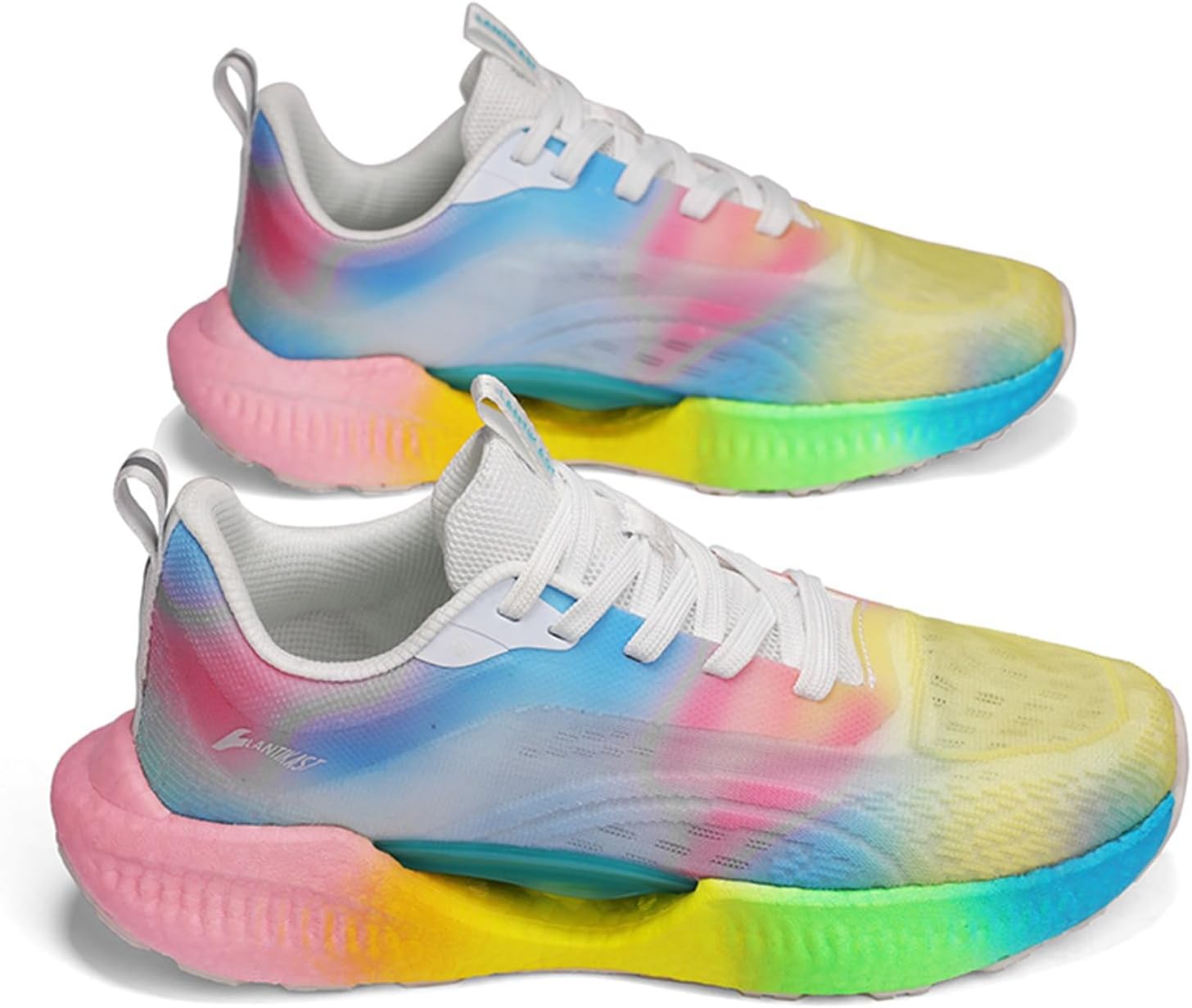 Мужские сетчатые дышащие повседневные спортивные кроссовки с круглым носком и шнуровкой, нескользящие, амортизирующие, удобные баскетбольные кроссовки, подходящие для тренажерного зала и игры в баскетбол на открытом воздухе Qaoterod, Colorful
Мужские сетчатые дышащие повседневные спортивные кроссовки с круглым носком и шнуровкой, нескользящие, амортизирующие, удобные баскетбольные кроссовки, подходящие для тренажерного зала и игры в баскетбол на открытом воздухе Qaoterod, Colorful