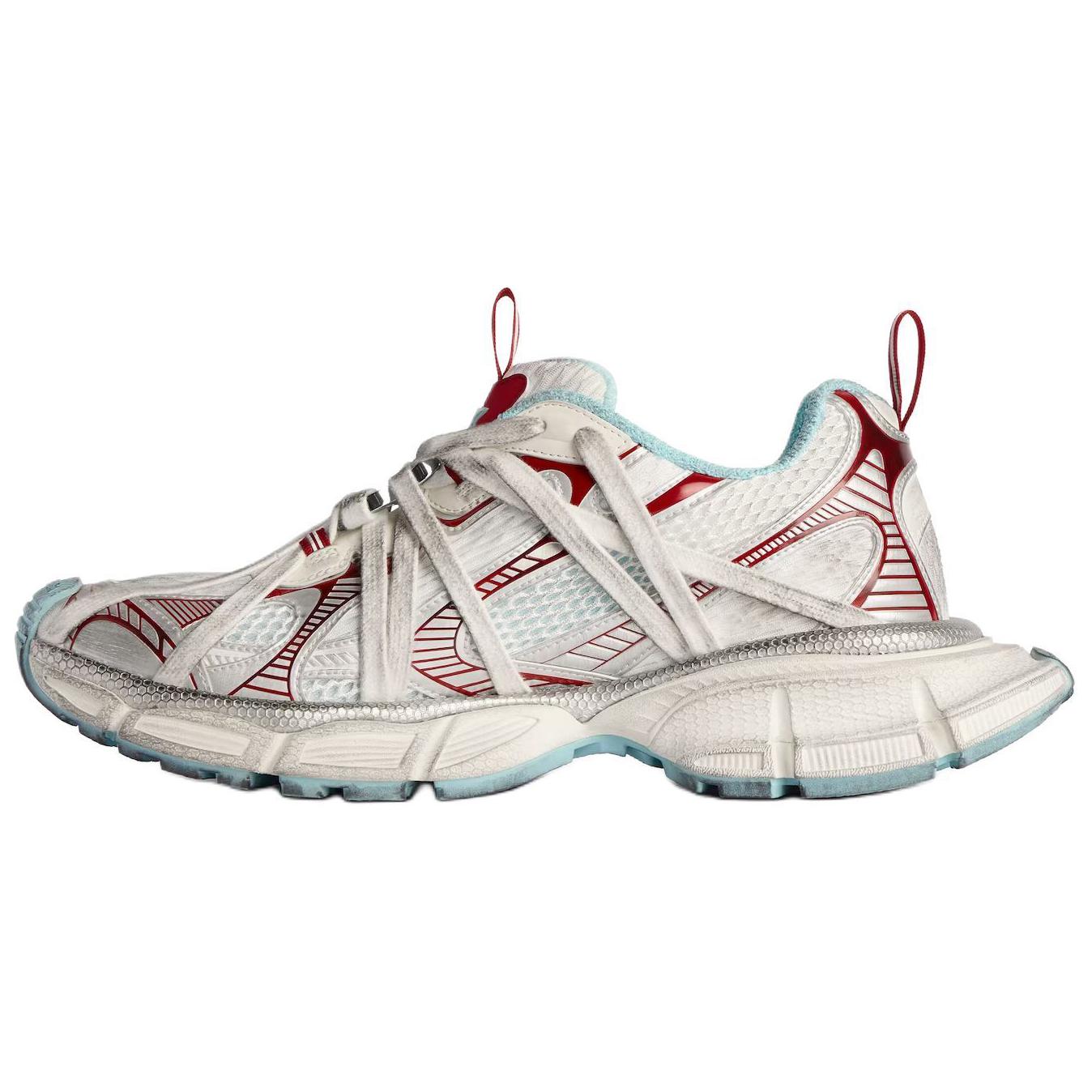 Balenciaga Низкие массивные кроссовки Extreme Laces B 3XL, бежевые, мужские
Balenciaga Низкие массивные кроссовки Extreme Laces B 3XL, бежевые, мужские