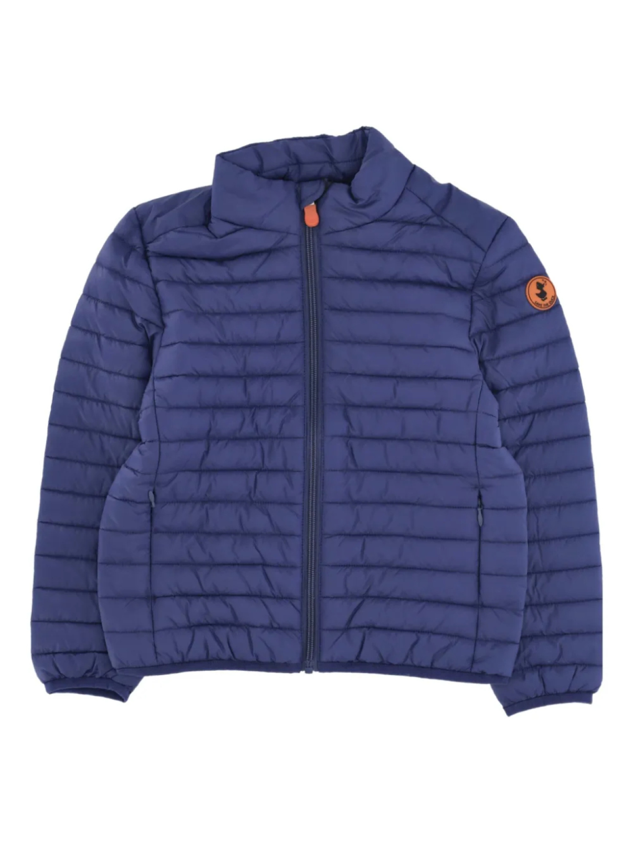 Утепленная куртка с логотипом Save The Duck Kids, синий
Утепленная куртка с логотипом Save The Duck Kids, синий