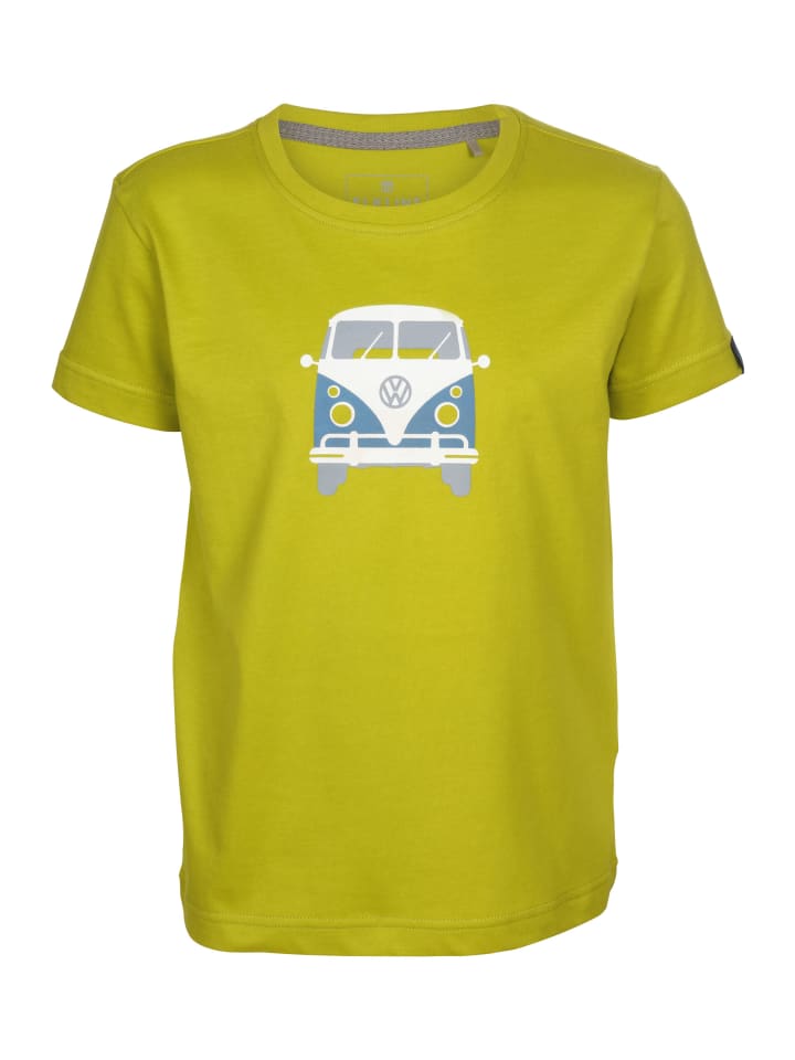 Футболка elkline, цвет citronelle
Футболка elkline, цвет citronelle