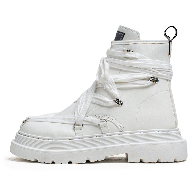 Мужские ботинки Crew Martin YUZHAOLIN, White
Мужские ботинки Crew Martin YUZHAOLIN, White