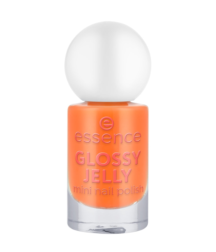 Лак для ногтей essence Mini Nail Polish Glossy Jelly, Nr. 03 - Glossy Jelly, 5 ml
Лак для ногтей essence Mini Nail Polish Glossy Jelly, Nr. 03 - Glossy Jelly, 5 ml