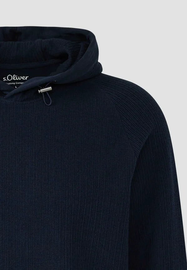 Толстовка с капюшоном S.Oliver, Navy, Синий, Толстовка с капюшоном S.Oliver, Navy
Толстовка с капюшоном S.Oliver, Navy, Синий, Толстовка с капюшоном S.Oliver, Navy