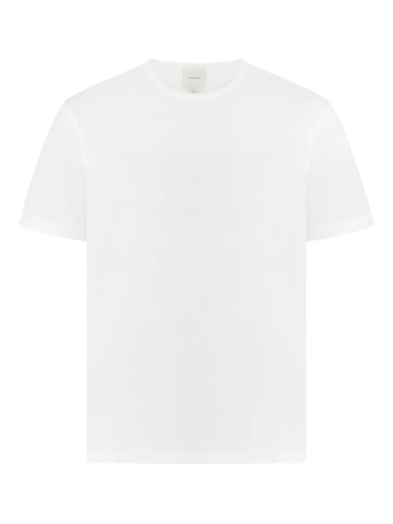 Футболка с круглым вырезом Calvin Klein, белый
Футболка с круглым вырезом Calvin Klein, белый