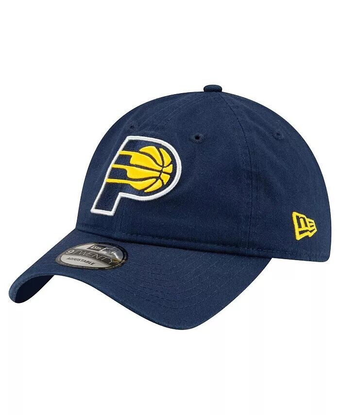 Мужская темно-синяя шапка Indiana Pacers Team 2.0 9TWENTY Adjustable New Era
Мужская темно-синяя шапка Indiana Pacers Team 2.0 9TWENTY Adjustable New Era