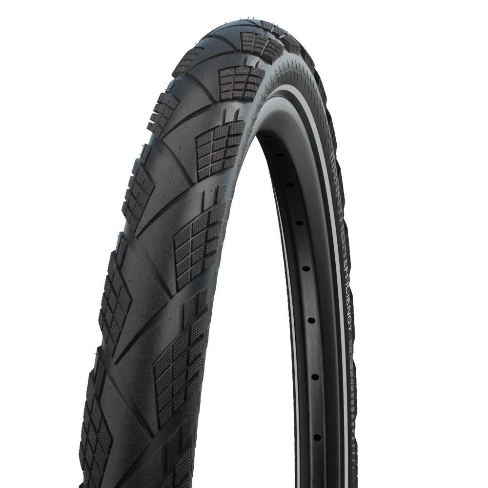 Городская шина Schwalbe Marathon Efficiency Evo 28´´ x 2.15, серебряный
Городская шина Schwalbe Marathon Efficiency Evo 28´´ x 2.15, серебряный