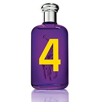 Женская туалетная вода Ralph Lauren Big Pony Collection for Women 4 Purple Eau De Toilette Spray 50ml
Женская туалетная вода Ralph Lauren Big Pony Collection for Women 4 Purple Eau De Toilette Spray 50ml