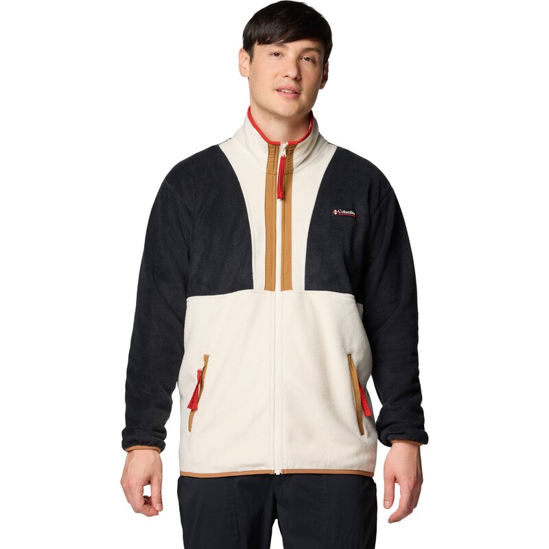 Rollkragen backbowl ii флис с полной застежкой-молнией Columbia, черный
Rollkragen backbowl ii флис с полной застежкой-молнией Columbia, черный