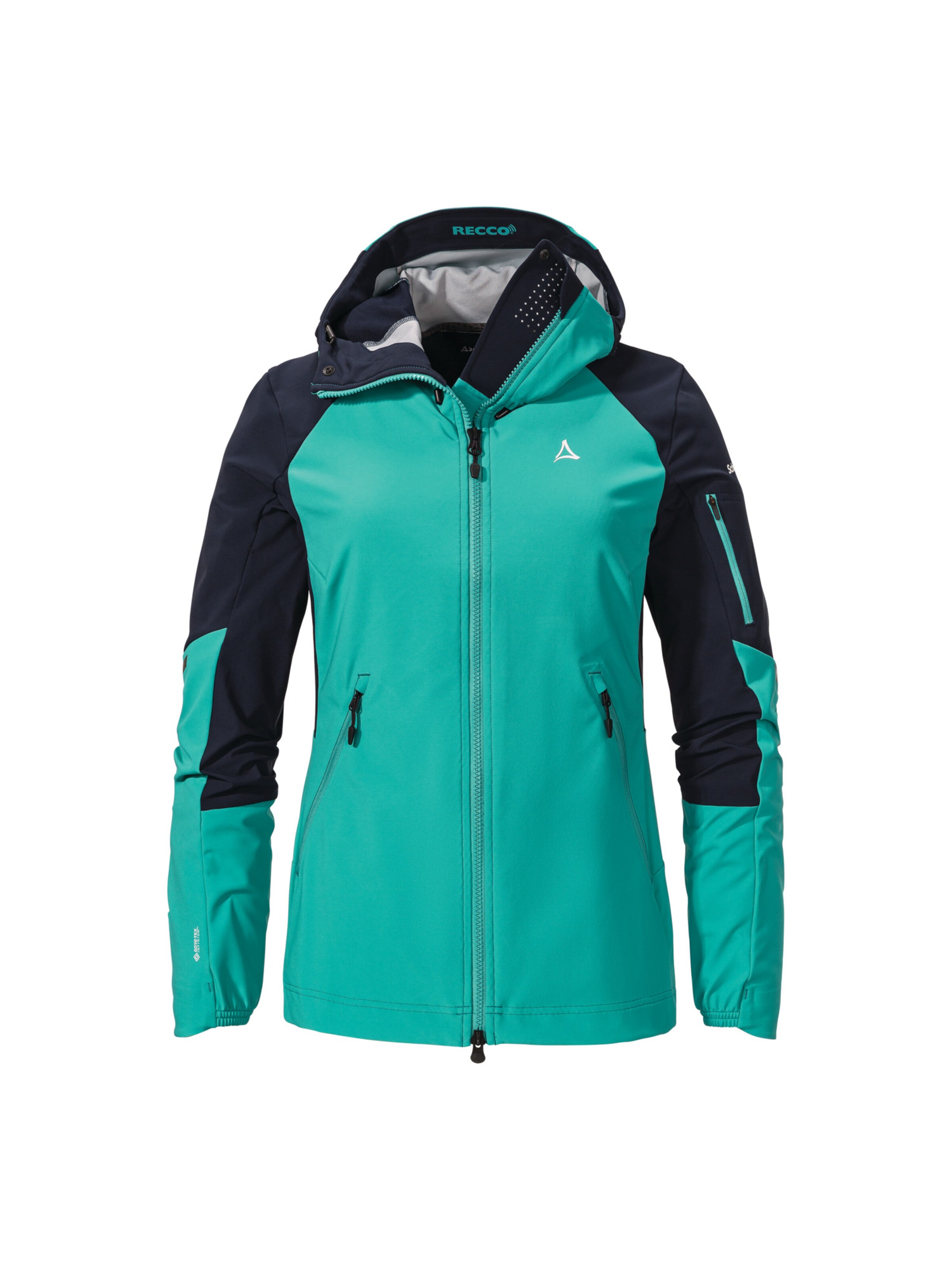 Schöffel Куртка Outdoor 'Softshell Jacket Kals L' в зеленом цвете
Schöffel Куртка Outdoor 'Softshell Jacket Kals L' в зеленом цвете