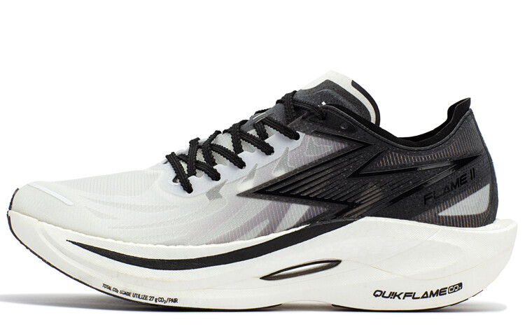 Кроссовки Feiran 2 мужские низкие белые/черные 361°
Кроссовки Feiran 2 мужские низкие белые/черные 361°