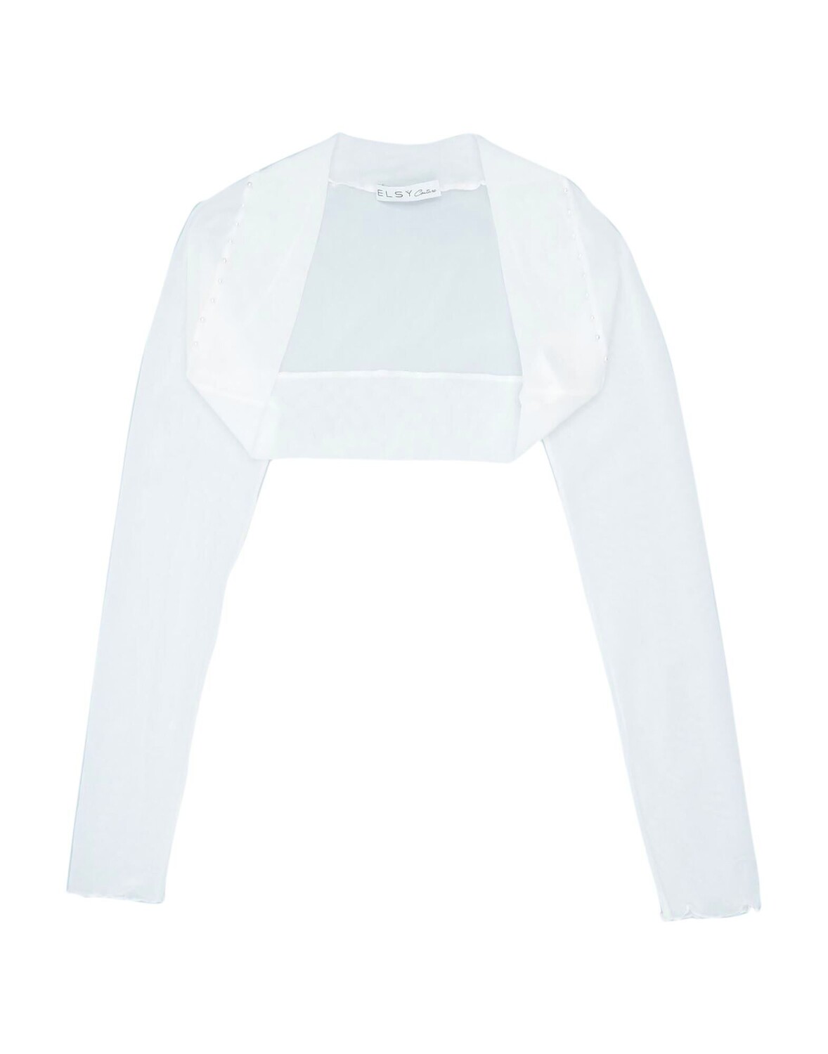 Кардиган Elsy, слоновая кость
Кардиган Elsy, слоновая кость