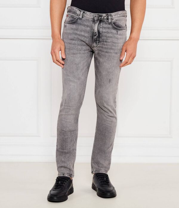 Джинсы 734 Extra slim fit Hugo, серый
Джинсы 734 Extra slim fit Hugo, серый