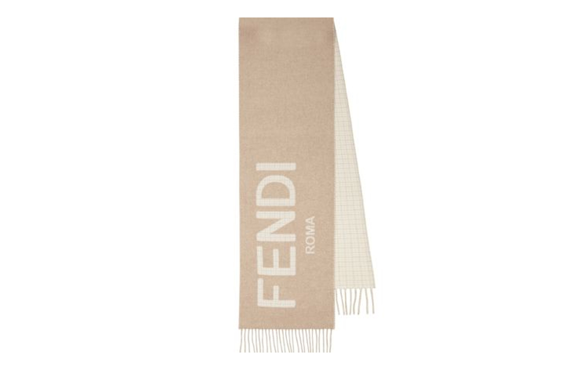 Вязаные шарфы Women's Light Umber FENDI, светло-коричневый
Вязаные шарфы Women's Light Umber FENDI, светло-коричневый
