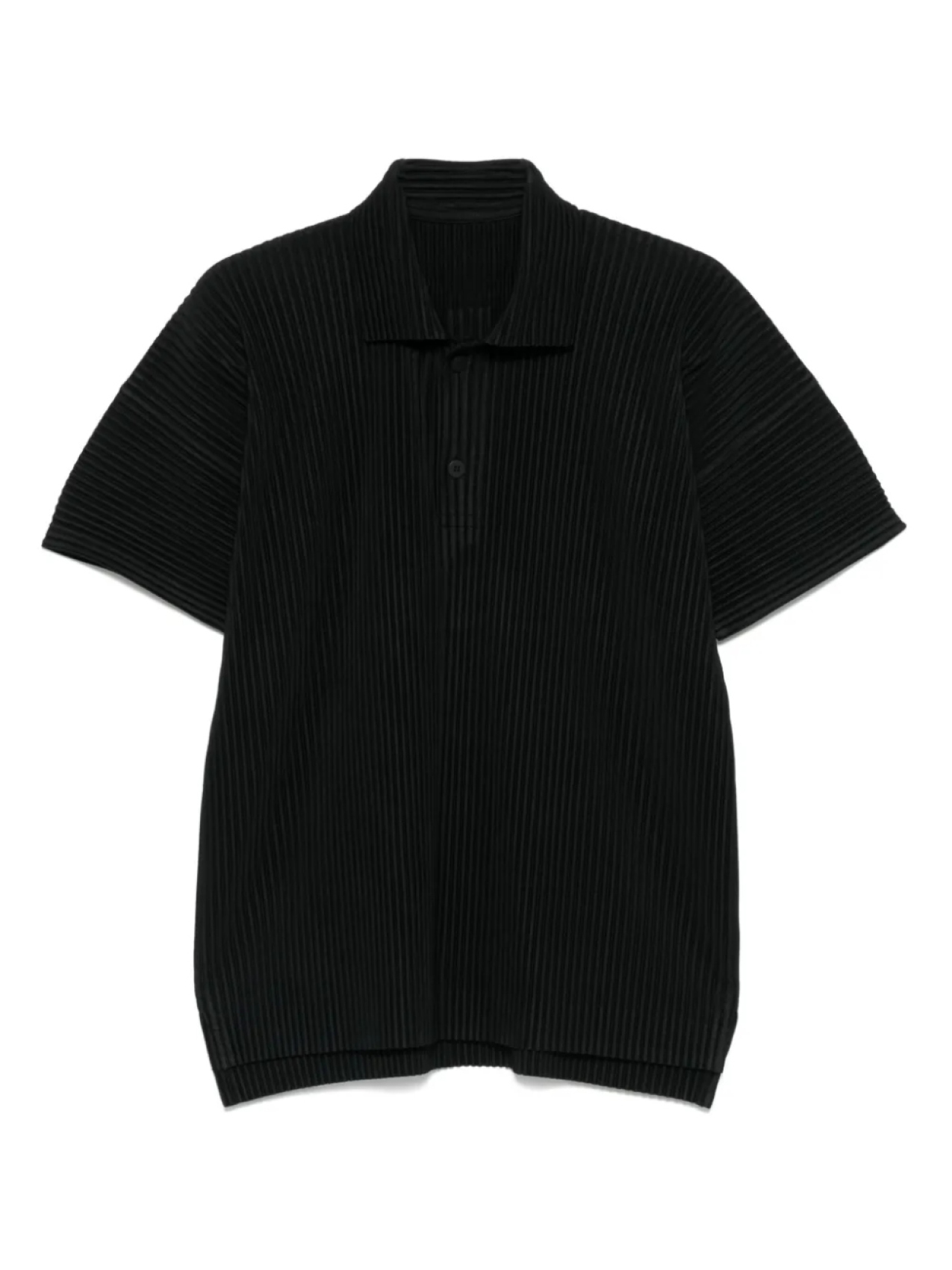 Майская рубашка Homme Plissé Issey Miyake, черный
Майская рубашка Homme Plissé Issey Miyake, черный