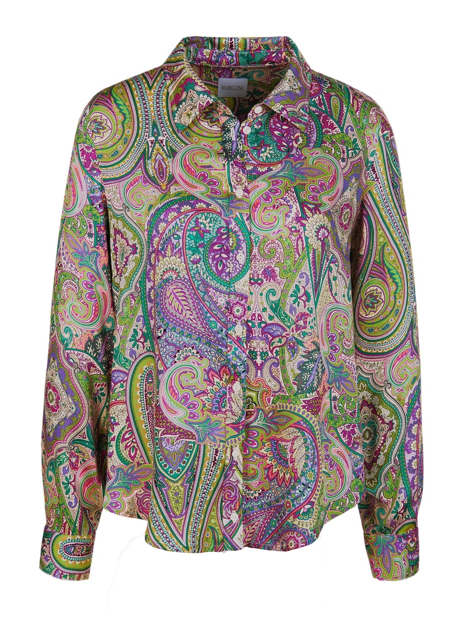 Блуза MADELEINE, Mixed Colors
Блуза MADELEINE, Mixed Colors