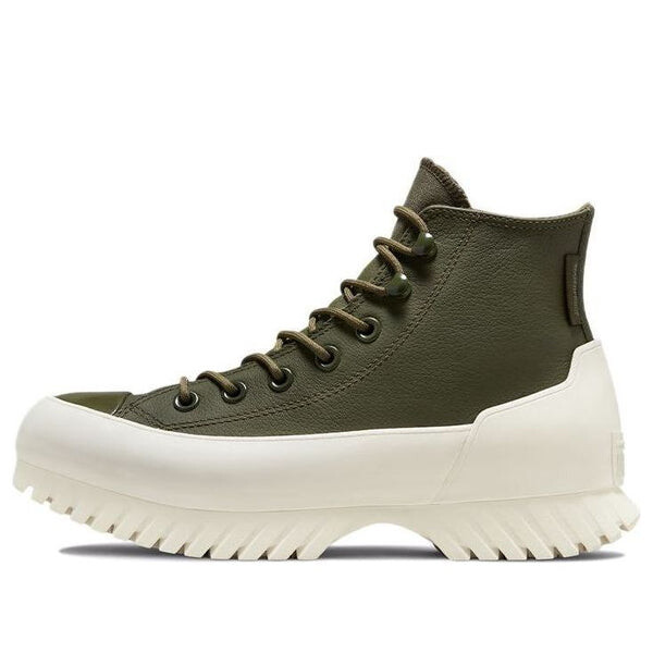 Кроссовки chuck taylor all star lugged winter 2.0 'cold fusion - cargo khaki' Converse, зеленый
Кроссовки chuck taylor all star lugged winter 2.0 'cold fusion - cargo khaki' Converse, зеленый