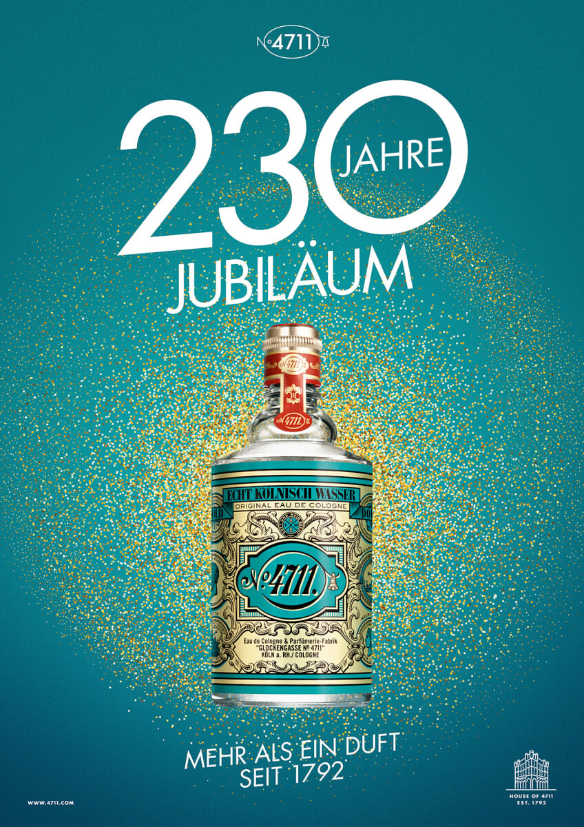 Real Cologne Water Одеколон 150 мл 4711
Real Cologne Water Одеколон 150 мл 4711