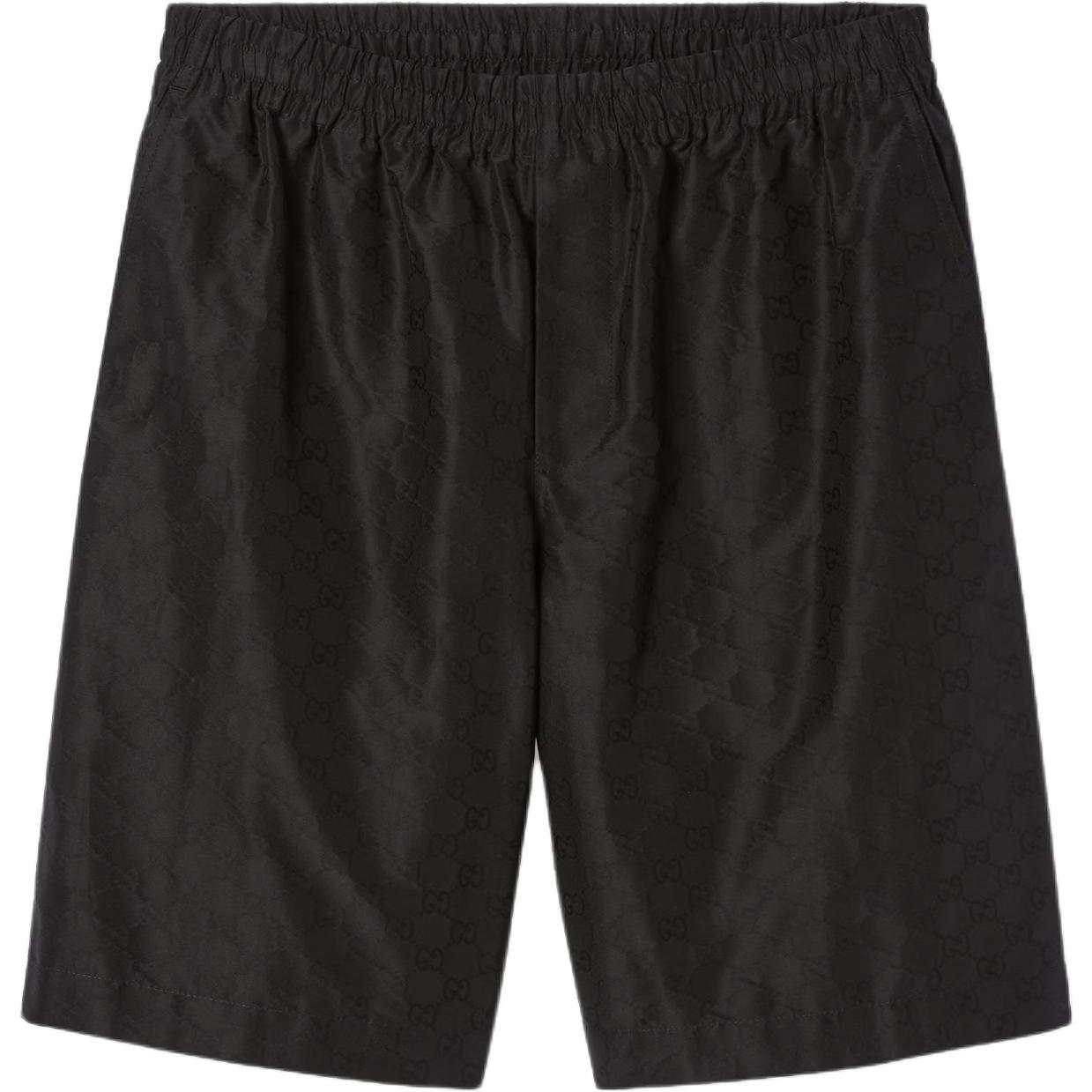 Шорты Gg Faille GUCCI, черный
Шорты Gg Faille GUCCI, черный