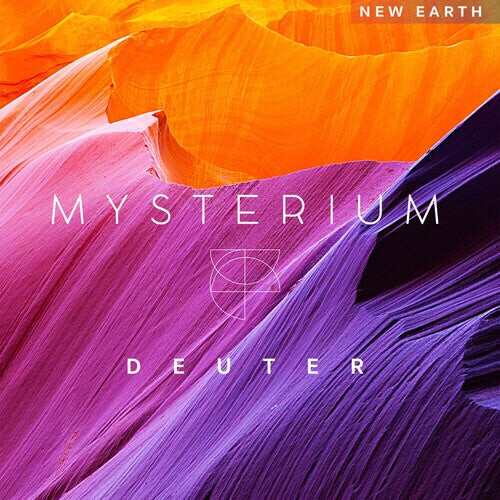 CD диск Deuter: Mysterium
CD диск Deuter: Mysterium
