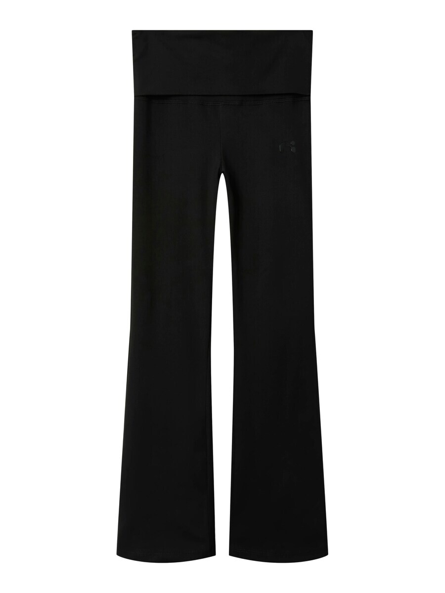 Тканевые брюки NAME IT Boot cut Pants Spice, черный
Тканевые брюки NAME IT Boot cut Pants Spice, черный