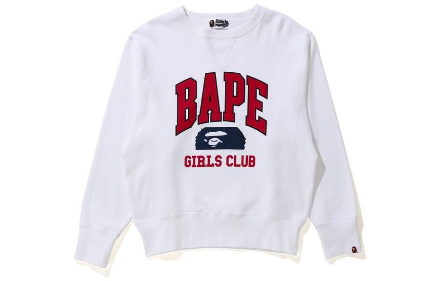 Толстовка женская A Bathing Ape
Толстовка женская A Bathing Ape