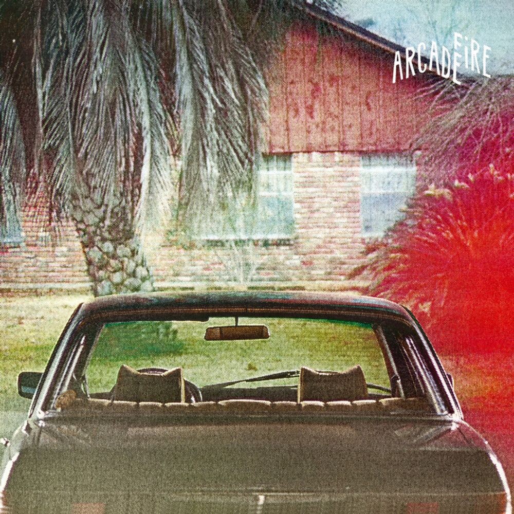 Виниловая пластинка LP The Suburbs - Arcade Fire
Виниловая пластинка LP The Suburbs - Arcade Fire