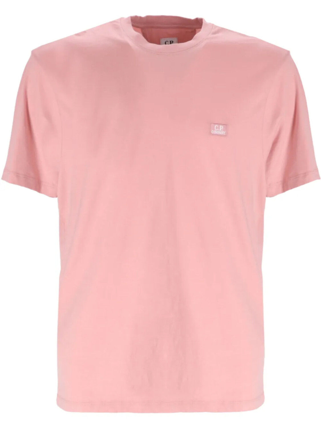 Футболка с нашивкой-логотипом компании CP C.P. Company, розовый
Футболка с нашивкой-логотипом компании CP C.P. Company, розовый