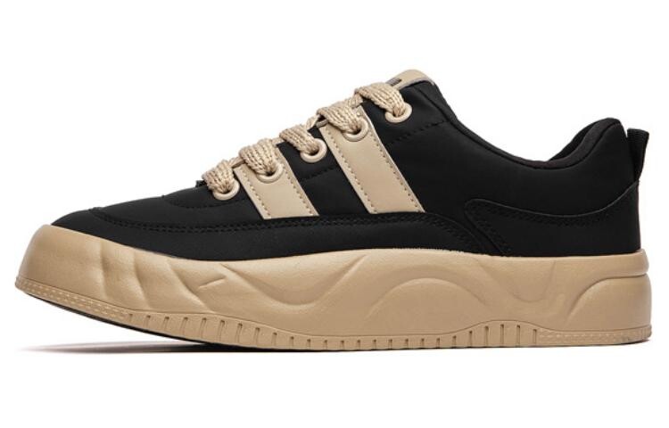 Кеды мужские, обувь для скейтбординга низкая Semir, бежевый 
Кеды мужские, обувь для скейтбординга низкая Semir, бежевый