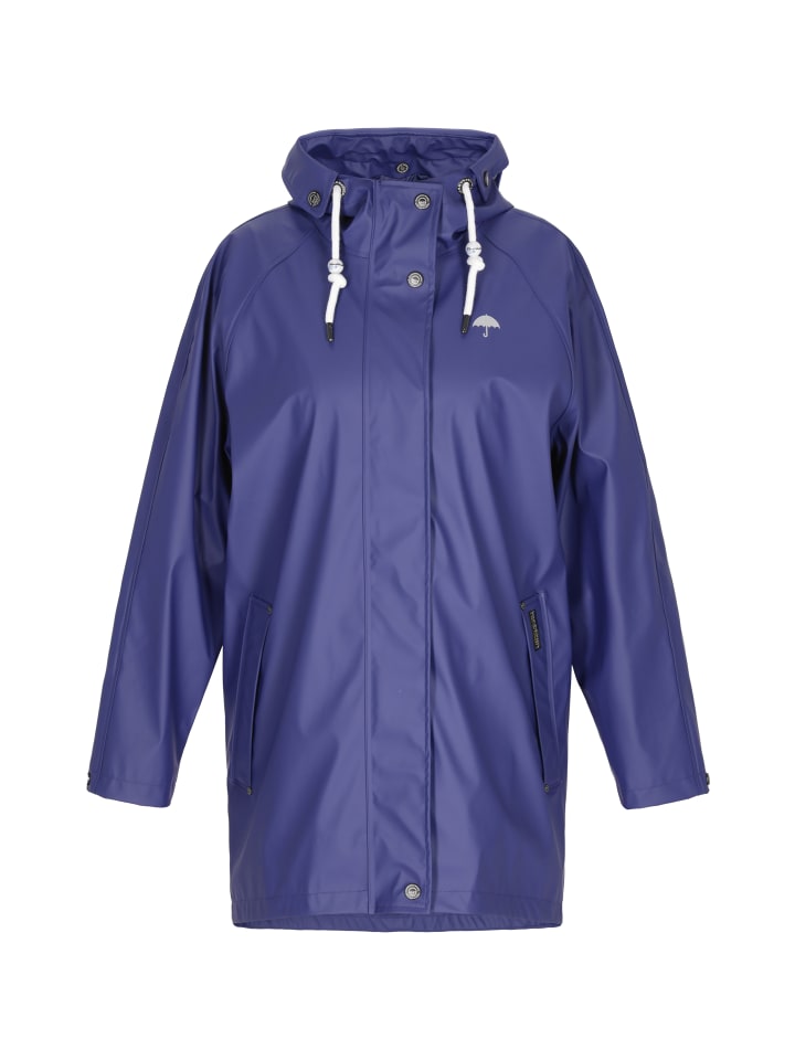 Дождевик Schmuddelwedda, темно-синий
Дождевик Schmuddelwedda, темно-синий