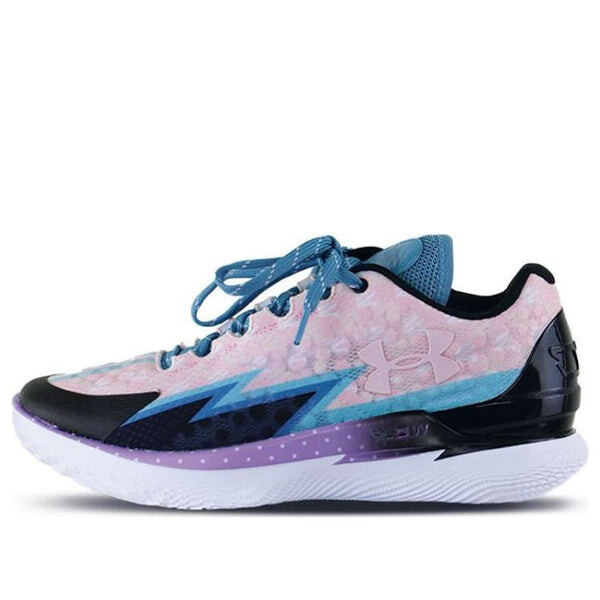 Кроссовки curry 1 low flotro 'draft day' Under Armour, мультиколор
Кроссовки curry 1 low flotro 'draft day' Under Armour, мультиколор