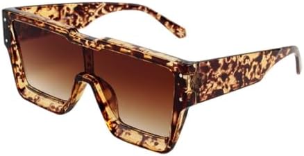 Винтажные прямоугольные солнцезащитные очки для женщин, цельные солнцезащитные очки большого размера, женские очки для рыбалки, защита от ультрафиолета UV400 MTZJH, C1
Винтажные прямоугольные солнцезащитные очки для женщин, цельные солнцезащитные очки большого размера, женские очки для рыбалки, защита от ультрафиолета UV400 MTZJH, C1