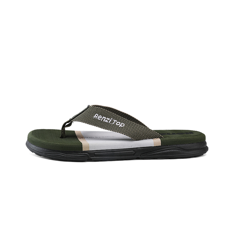 NANJIREN Мужские зелёные шлёпанцы EVA с устойчивостью к истиранию и противоскользящим покрытием, цвет Green
NANJIREN Мужские зелёные шлёпанцы EVA с устойчивостью к истиранию и противоскользящим покрытием, цвет Green