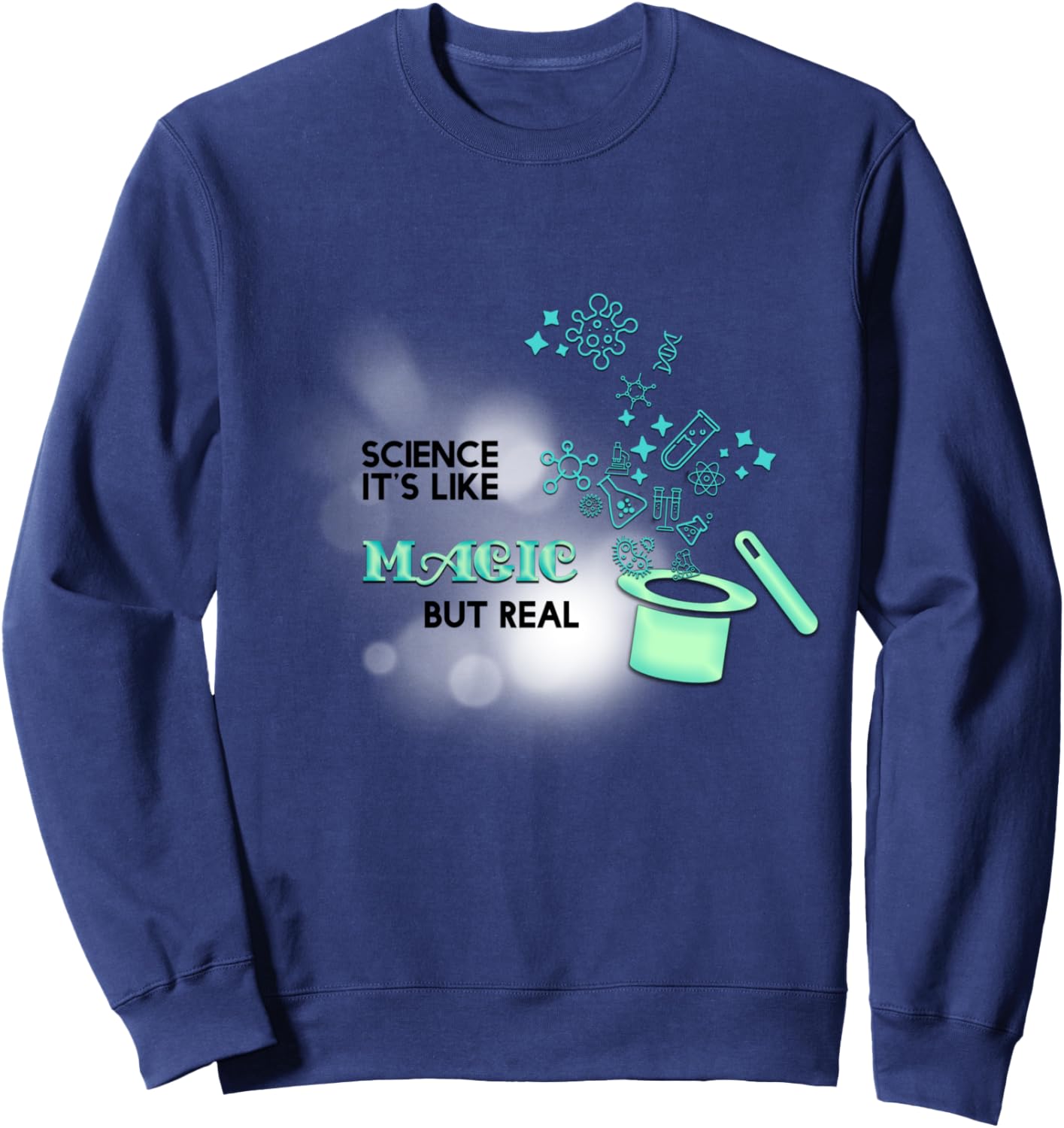 Наука - это как магия, но реальная. Забавная толстовка для ученого, синяя, размер S Uab Kidkis, Синий, Наука - это как магия, но реальная. Забавная толстовка для ученого, синяя, размер S Uab Kidkis
Наука - это как магия, но реальная. Забавная толстовка для ученого, синяя, размер S Uab Kidkis, Синий, Наука - это как магия, но реальная. Забавная толстовка для ученого, синяя, размер S Uab Kidkis