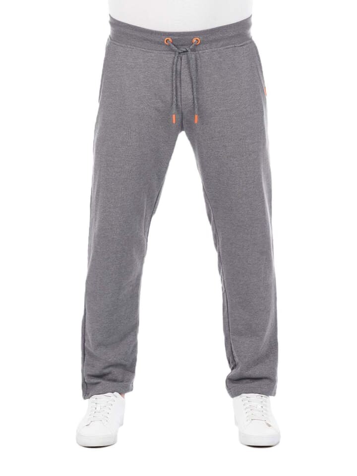 Спортивные штаны riverso Jogginghose RIVGuido regular/straight, серый 
Спортивные штаны riverso Jogginghose RIVGuido regular/straight, серый