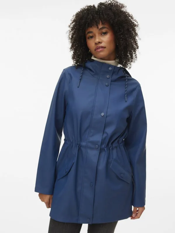 Парка вммалу Vero Moda, Dark Blue
Парка вммалу Vero Moda, Dark Blue