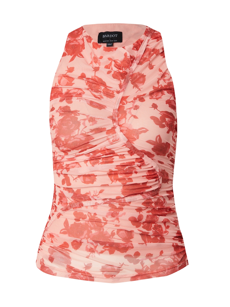 Топ Bardot FELICIA, Red/Melon
Топ Bardot FELICIA, Red/Melon