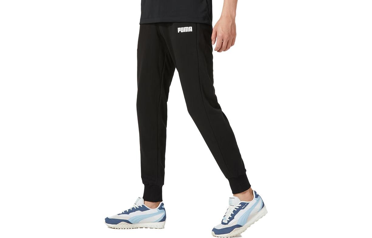 Мужские повседневные брюки Puma, цвет Black
Мужские повседневные брюки Puma, цвет Black