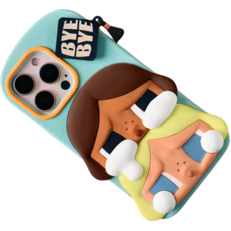 Чехол для телефона CRYBABY Sunset Concert Collection POP MART
Чехол для телефона CRYBABY Sunset Concert Collection POP MART