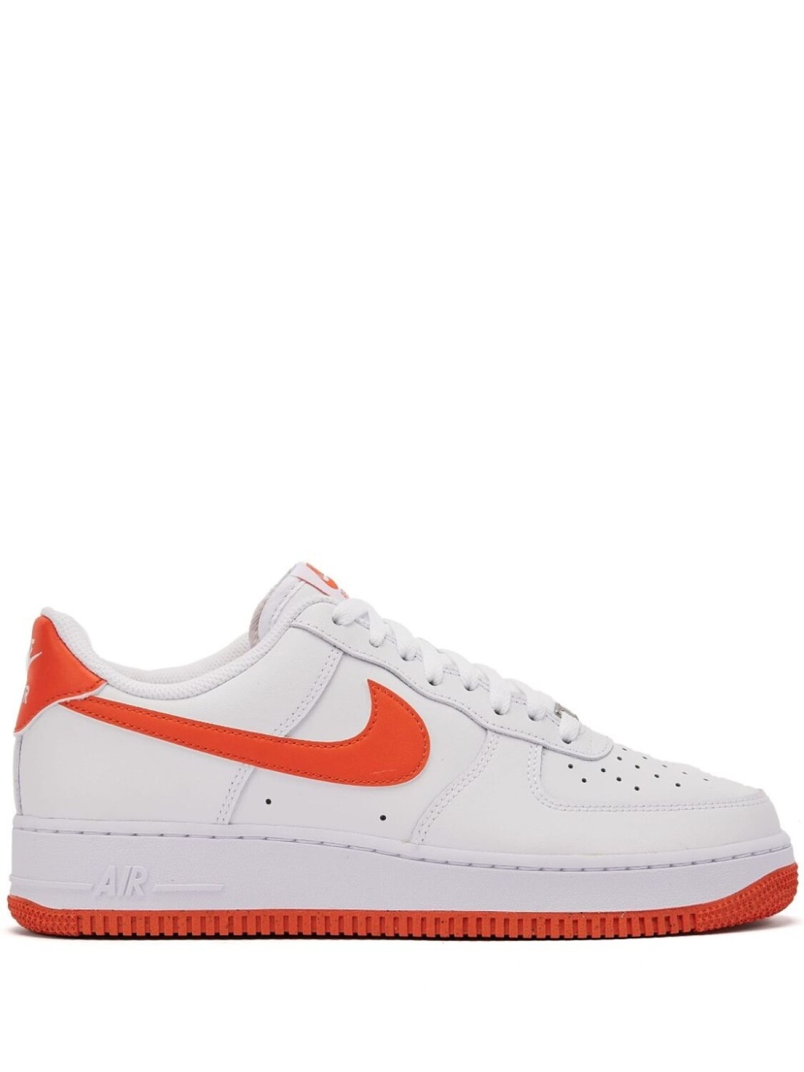 Кроссовки Air Force 1 Nike, белый 
Кроссовки Air Force 1 Nike, белый