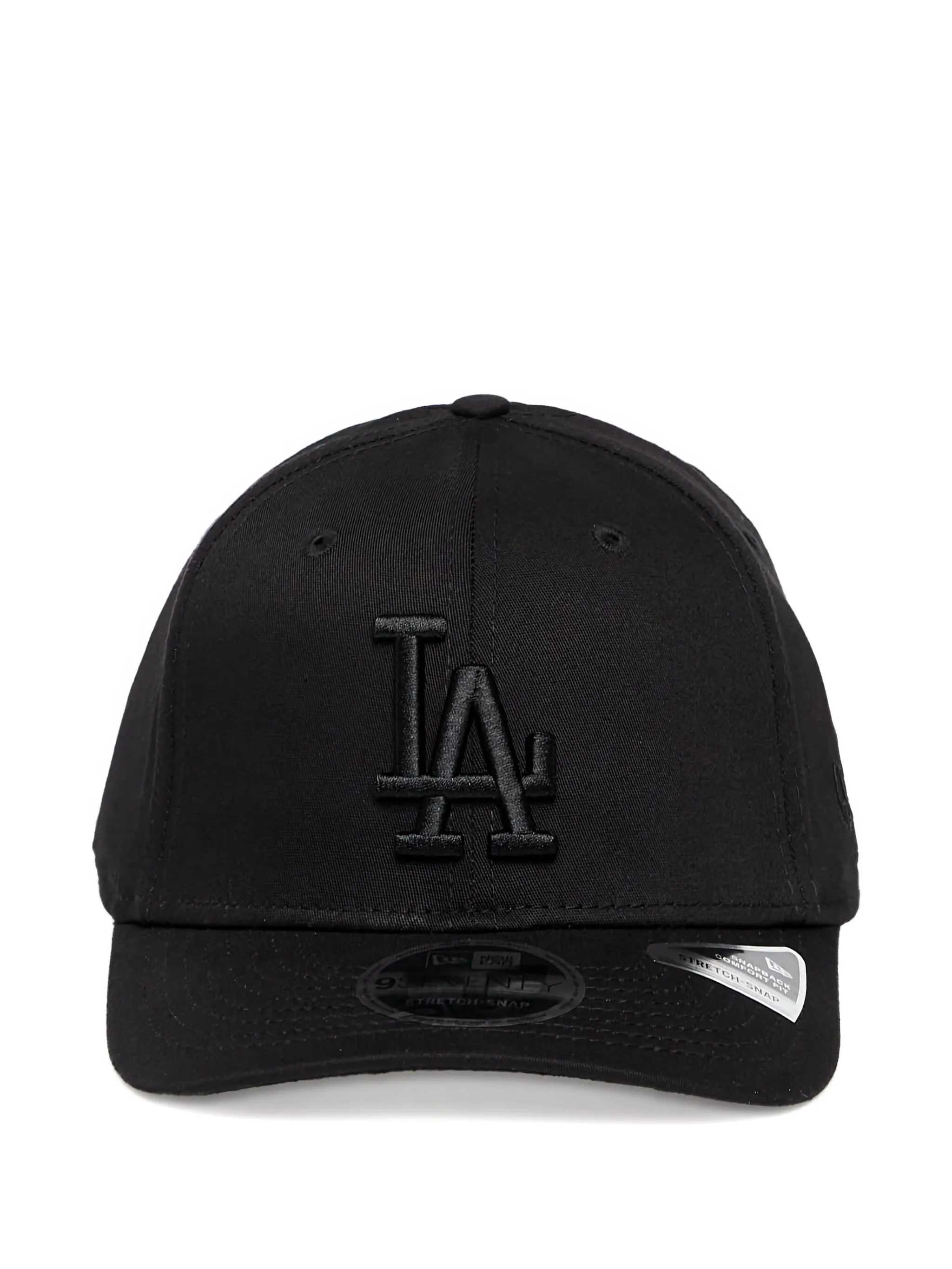 Кепка с вышитым логотипом из коллаборации с Los Angeles Dodgers New Era Cap, черный
Кепка с вышитым логотипом из коллаборации с Los Angeles Dodgers New Era Cap, черный