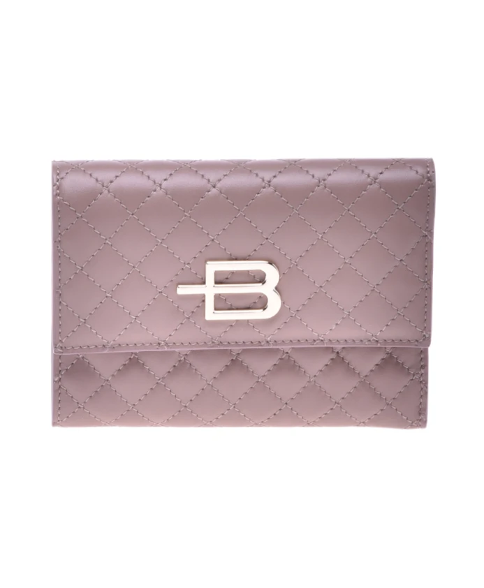 Кошелек из кожи черного телесного цвета Baldinini, фиолетовый
Кошелек из кожи черного телесного цвета Baldinini, фиолетовый